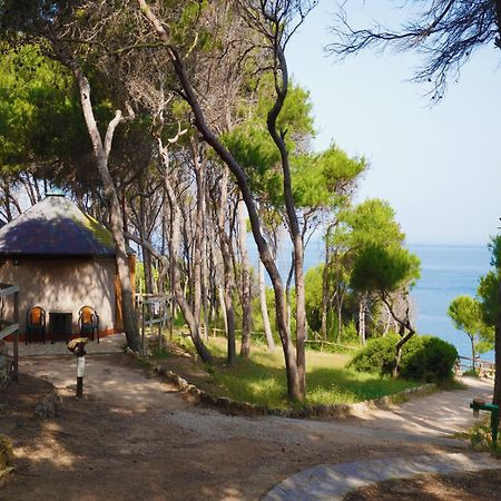 מלון סאן דומינו Touring Club Italiano - Isole Tremiti מראה חיצוני תמונה